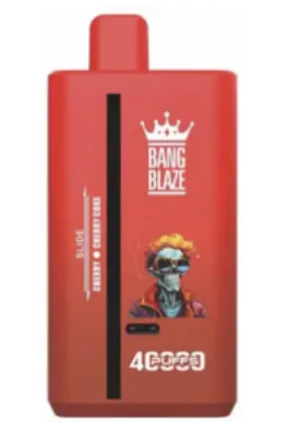 Bang Blaze 40K 2-in-1