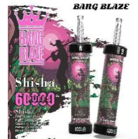 Bang Blaze 60K Shisha DSK051