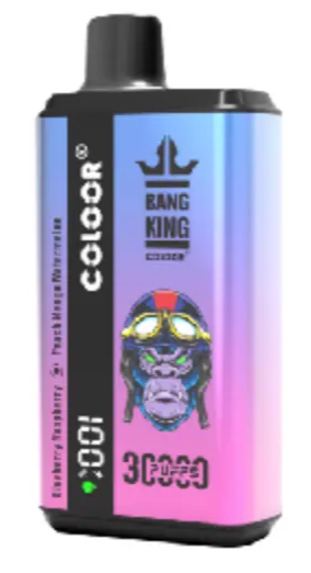 Bang King 30K 2-in-1