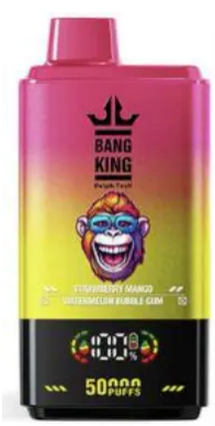 Bang King 50K 2-in-1