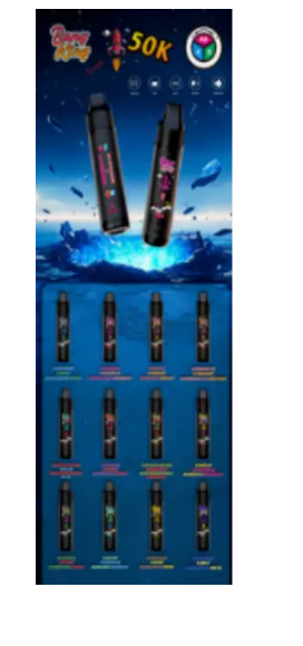 Bang King Triple 50K 3-in-1
