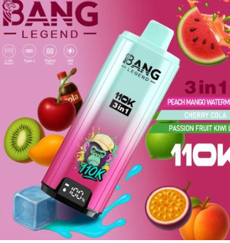 Bang Legend 110K 3-in-1