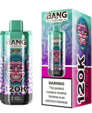 Bang Legend 120K