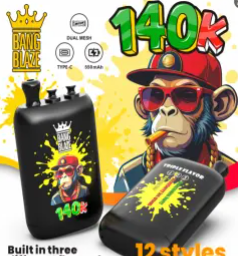 Bang Triple 140K 3-in-1