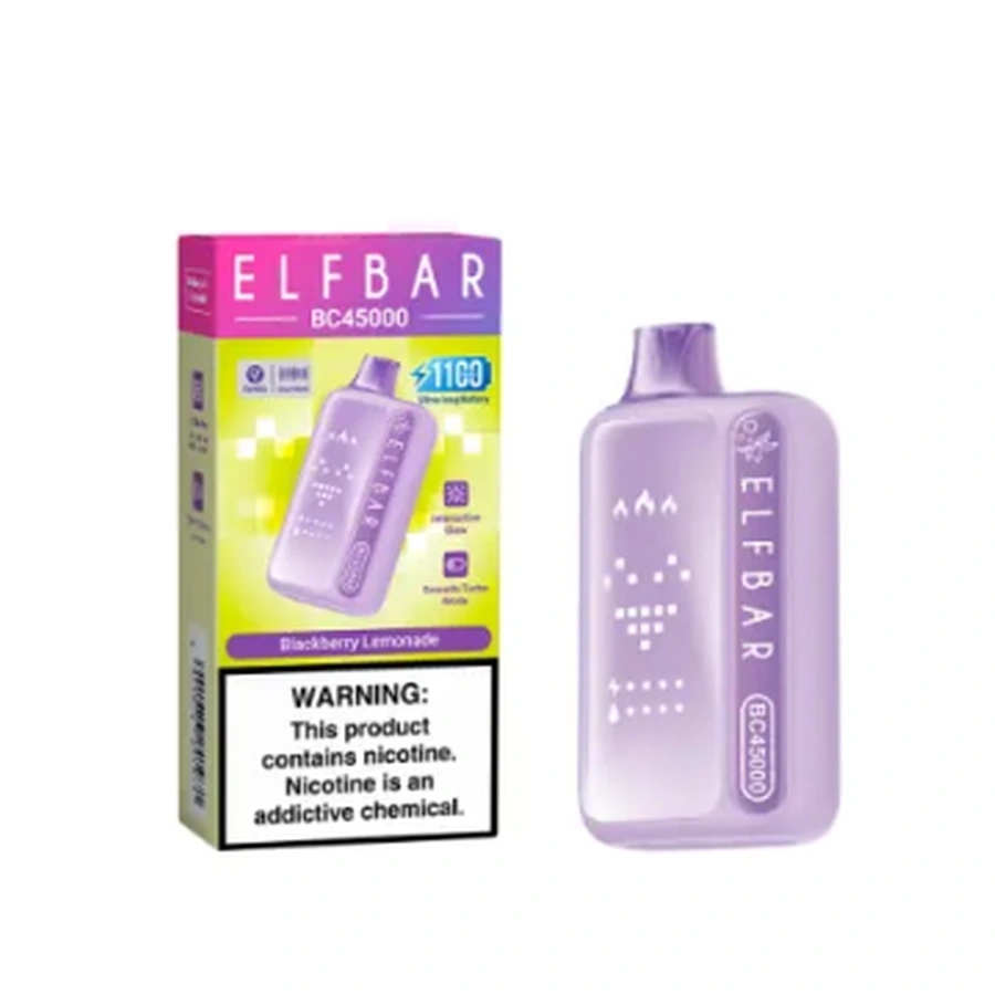 ELFBAR BC45000