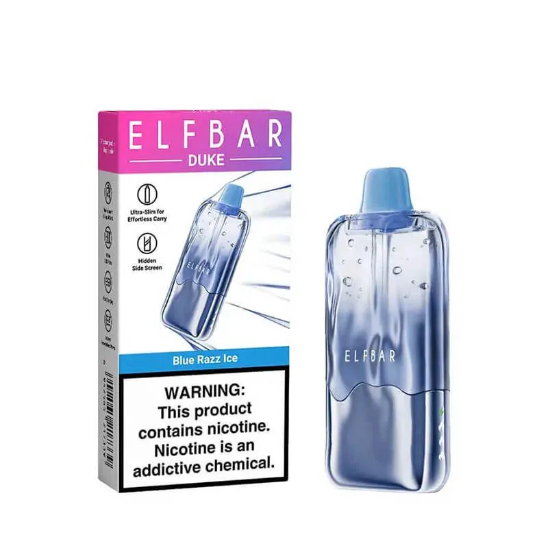 ELFBAR DUKE 30000