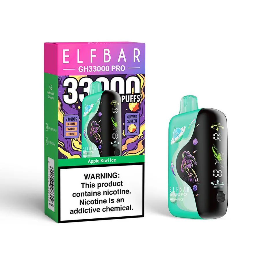 ELFBAR GH33000 PRO