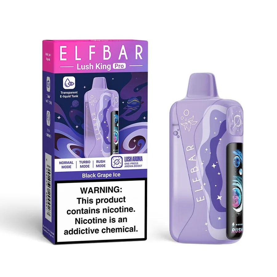 ELFBAR Lush King Pro 40K