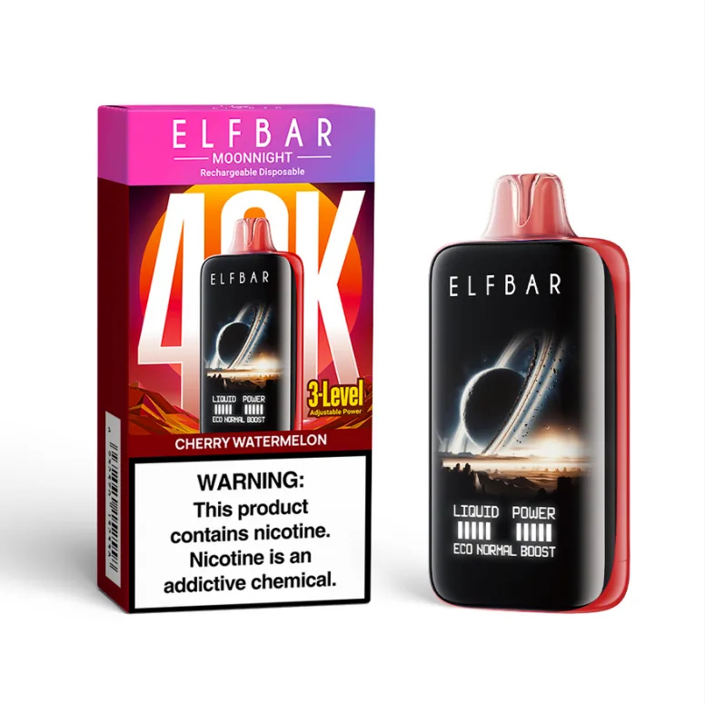 ELFBAR MoonNight 40K