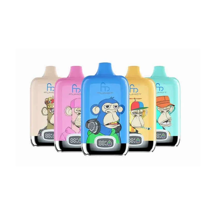 Fumot Digital Box 12000