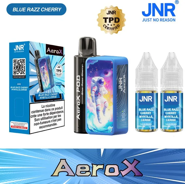 JNR Areo X