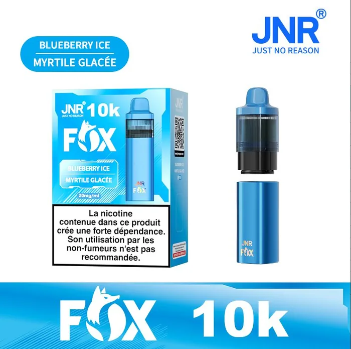 JNR FOX 10000