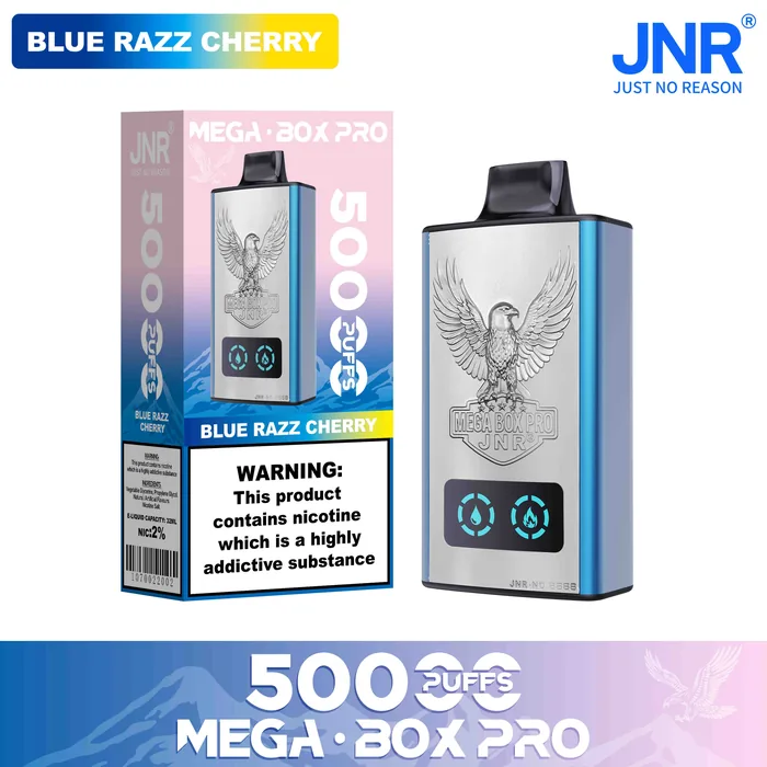 JNR Mega Box Pro