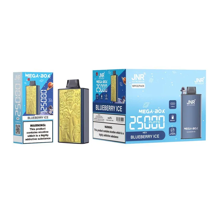 JNR Mega Box