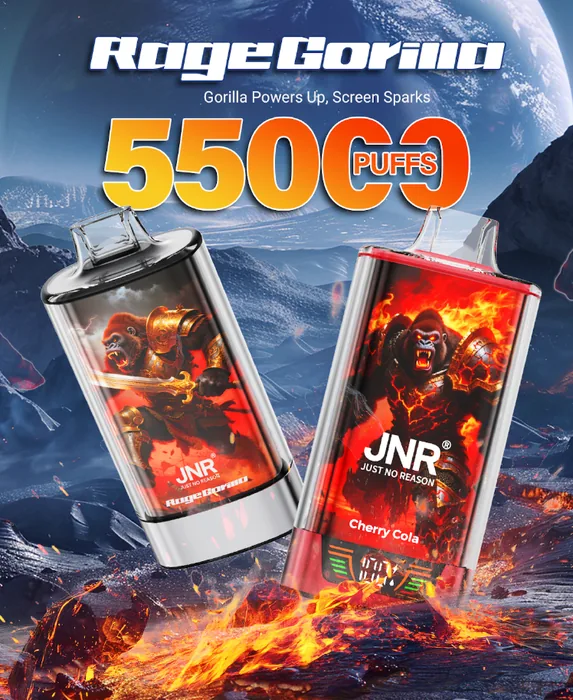 JNR Rage Gorilla 55K