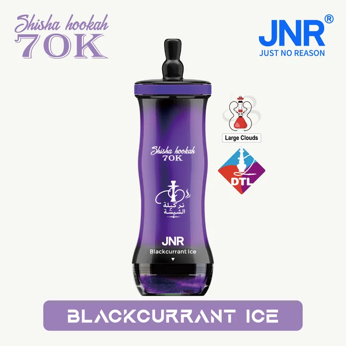 JNR Shisha Hookah 70K