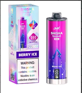 JNR Shisha Max