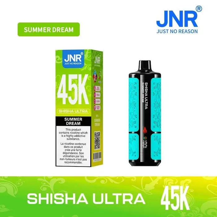 JNR Shisha Ultra 45K