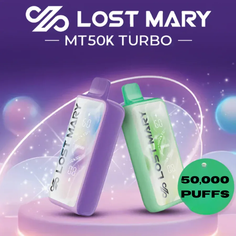 Lost Mary MT50000 Turbo