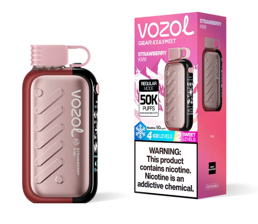 VOZOL Gear Ice & Sweet 50K